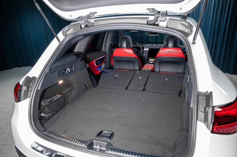 New 2026 Mercedes-Benz GLC 300 image 7