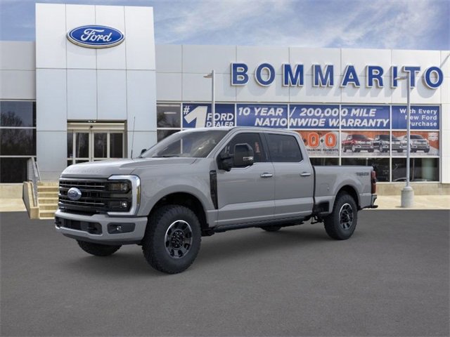 New 2026 Ford F250 Platinum w/ Tremor Off-Road Package