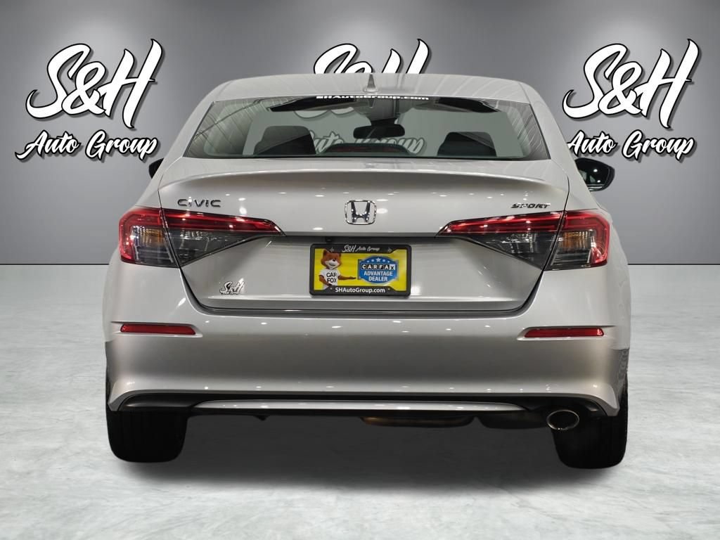 Used 2023 Honda Civic Sport image 18