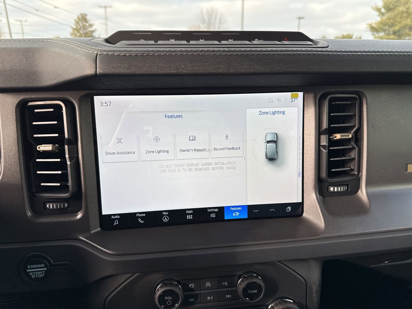 New 2025 Ford Bronco Badlands AWD/4WD image 22