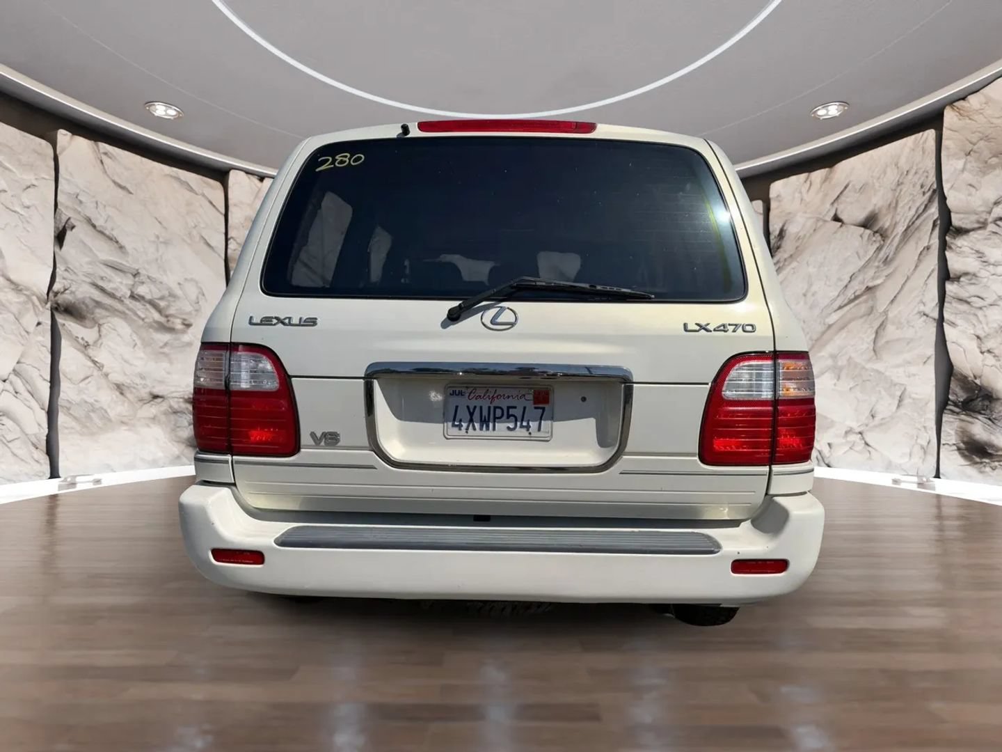 Used 1999 Lexus LX 470 4WD image 7