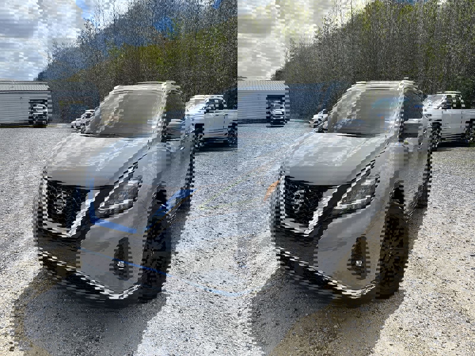 Used 2024 Nissan Murano Platinum w/ Cargo Package image 4