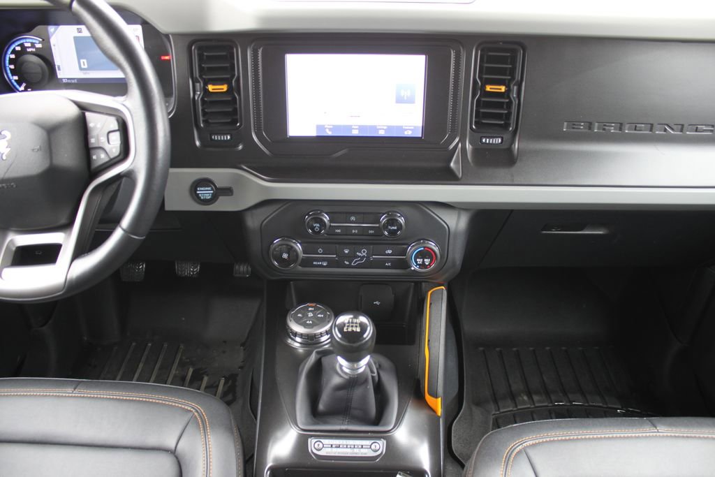 Used 2022 Ford Bronco Badlands AWD/4WD image 10