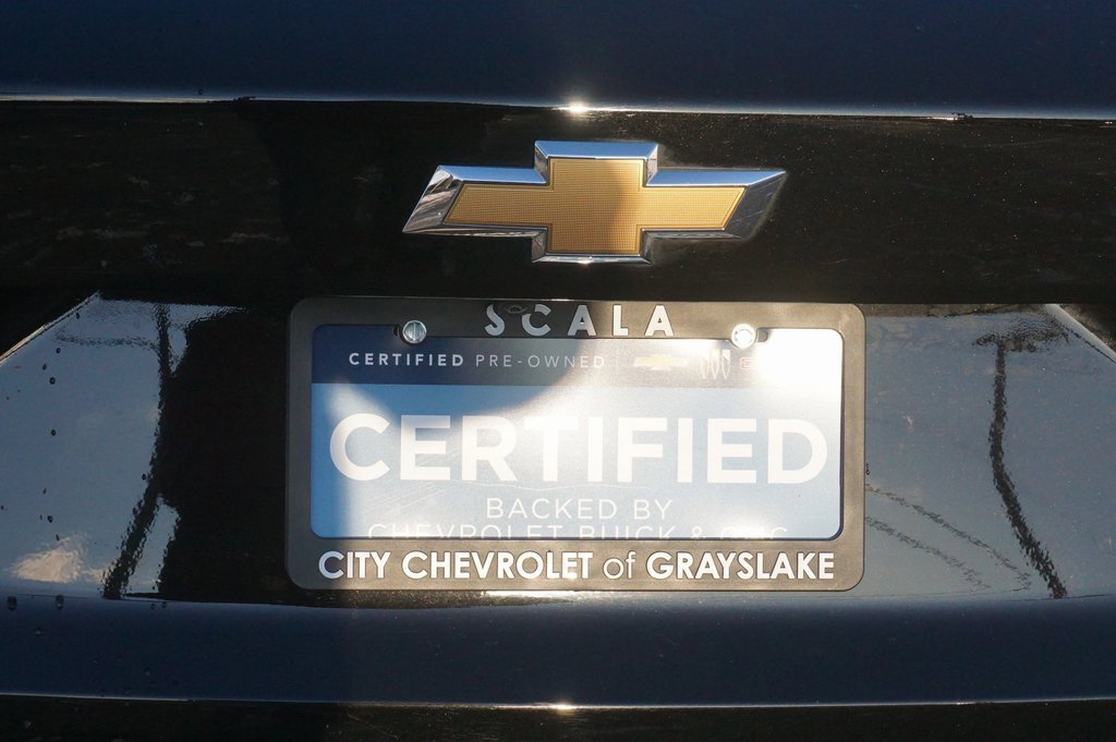 Certified 2024 Chevrolet Trax LT image 31