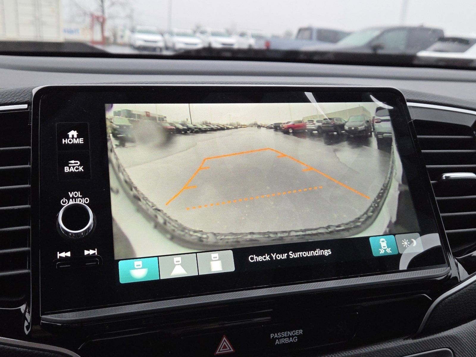 New 2026 Honda Ridgeline Sport image 8