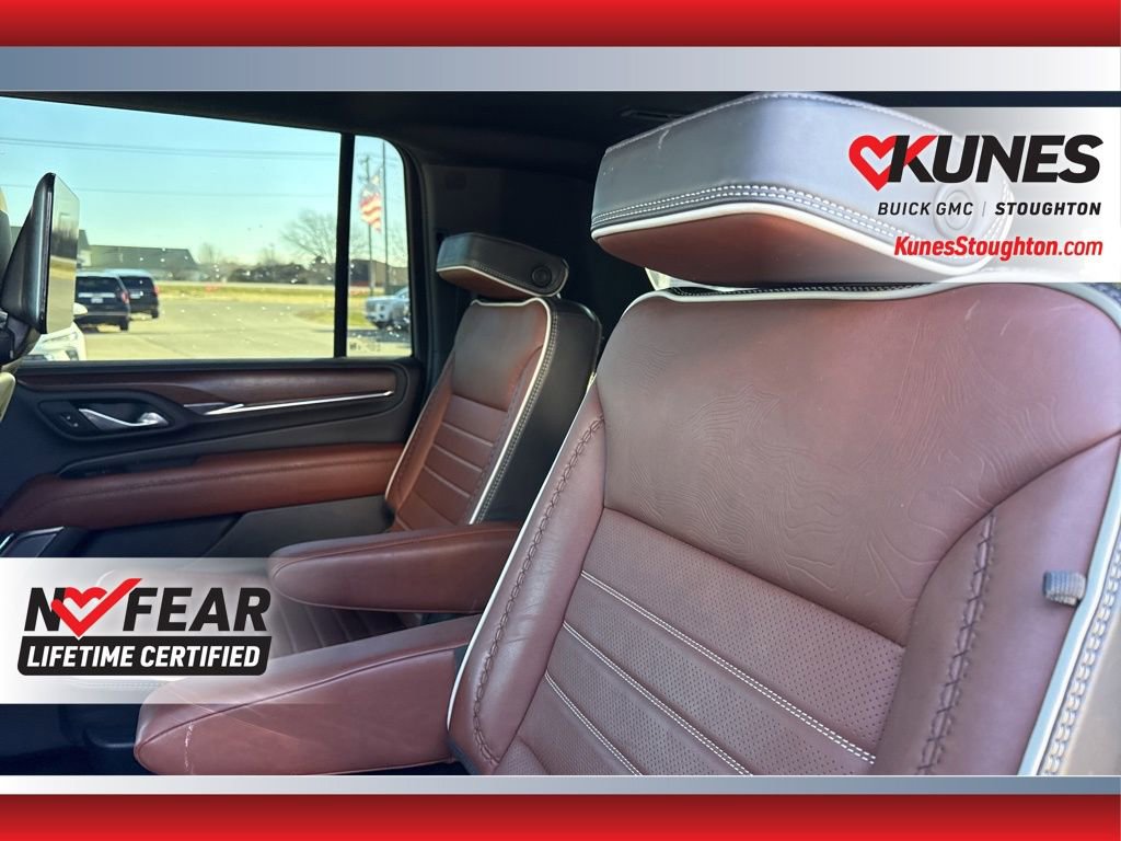 Used 2023 GMC Yukon XL Denali Ultimate image 40