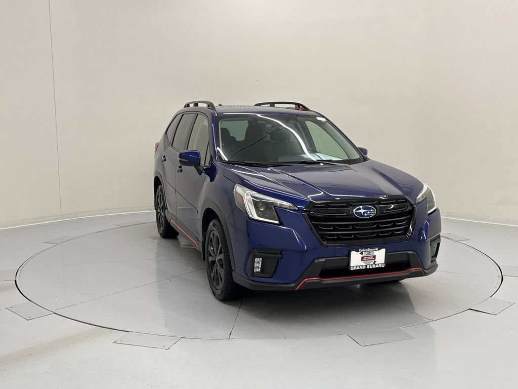Certified 2023 Subaru Forester Sport image 7