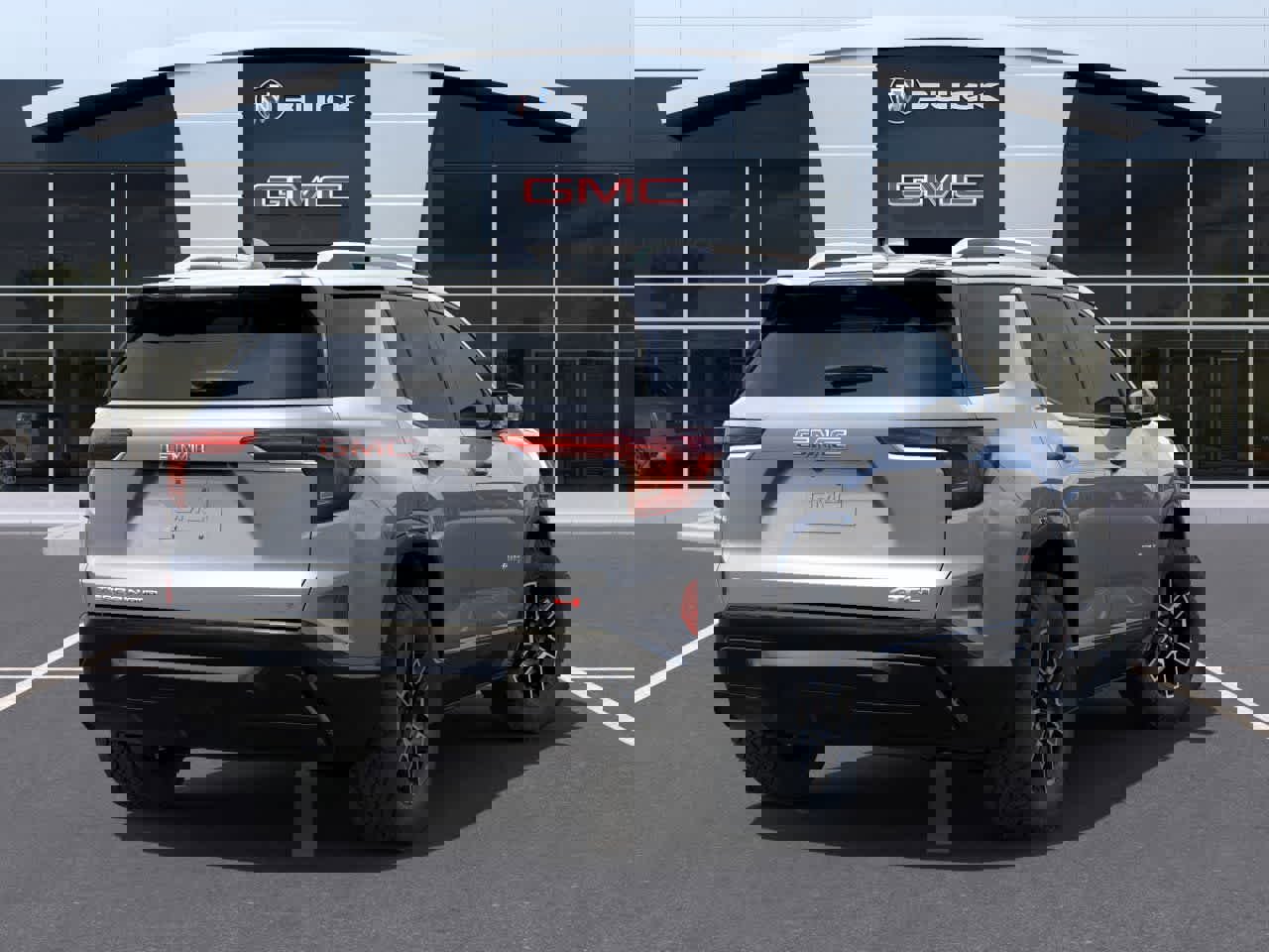 New 2026 GMC Terrain AT4 w/ Convenience Package III image 4