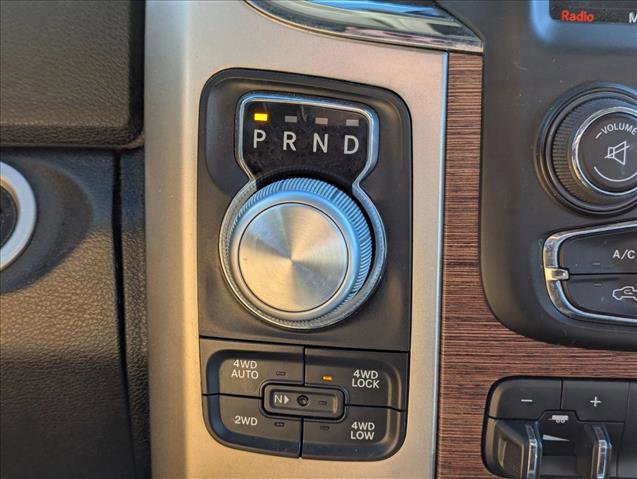 Used 2018 RAM 1500 Laramie w/ Convenience Group image 11