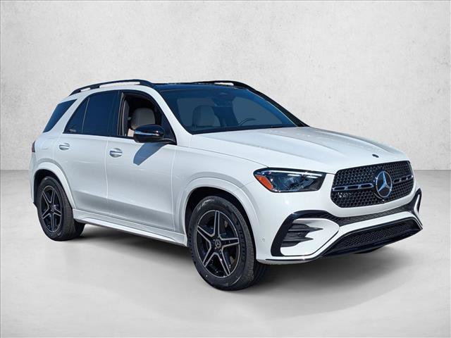 Certified 2026 Mercedes-Benz GLE 350 4MATIC image 6