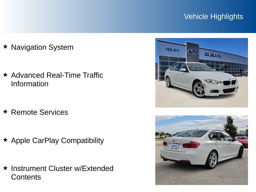 Used 2018 BMW 330i Sedan RWD image 5