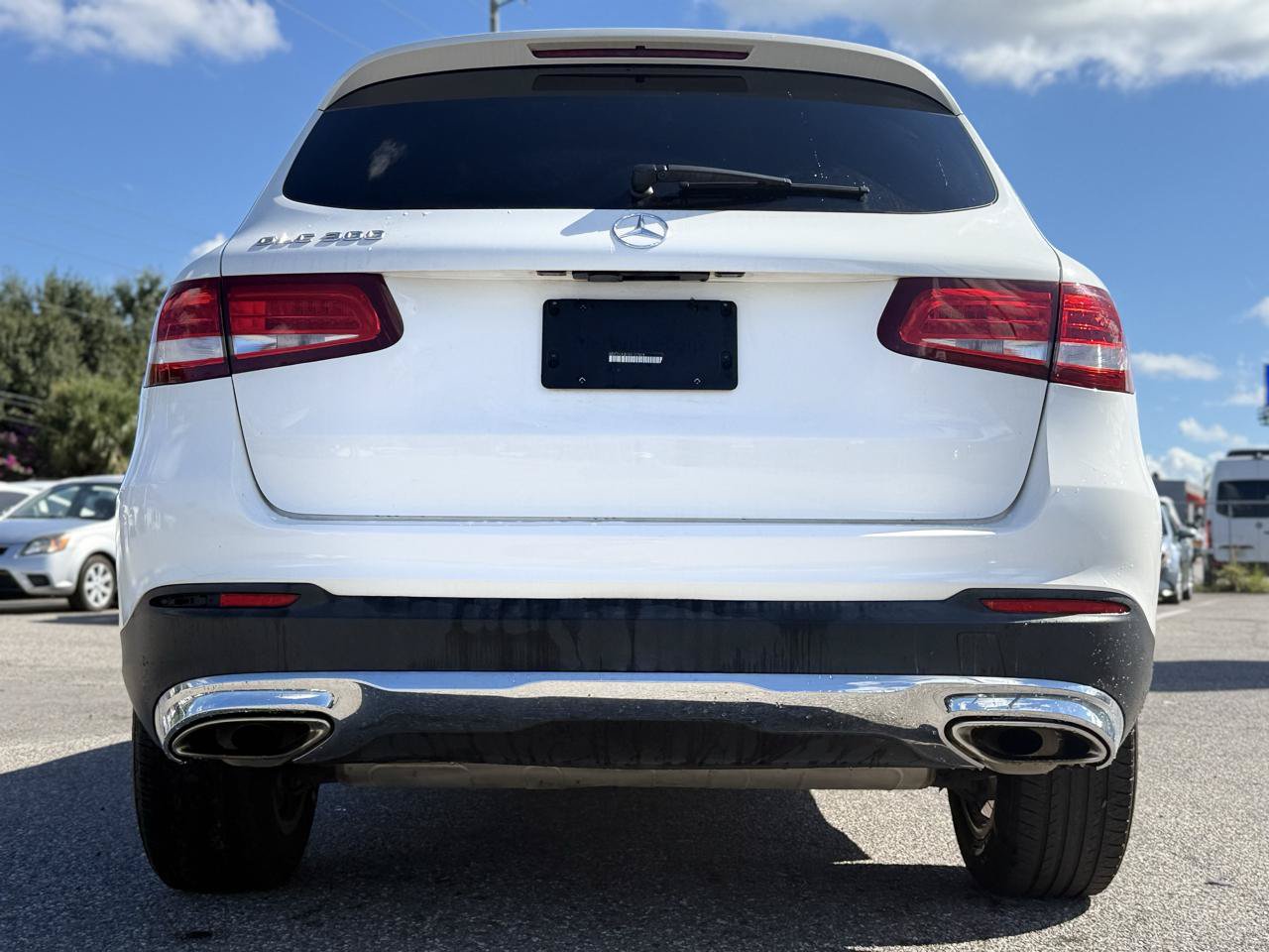 Used 2019 Mercedes-Benz GLC 300 w/ Premium Package image 20