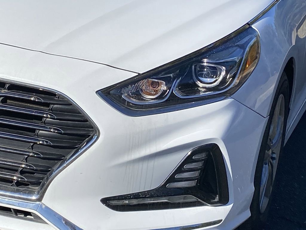 Used 2018 Hyundai Sonata Limited w/ Limited Ultimate Package 03 image 12