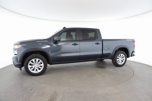 Used 2021 Chevrolet Silverado 1500 Custom w/ Safety Confidence Package image 4