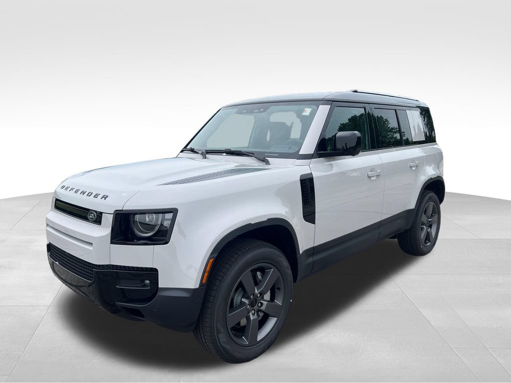 New 2026 Land Rover Defender 110 S AWD/4WD image 1