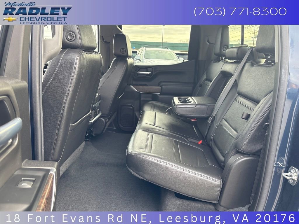 Certified 2021 GMC Sierra 1500 Denali image 23