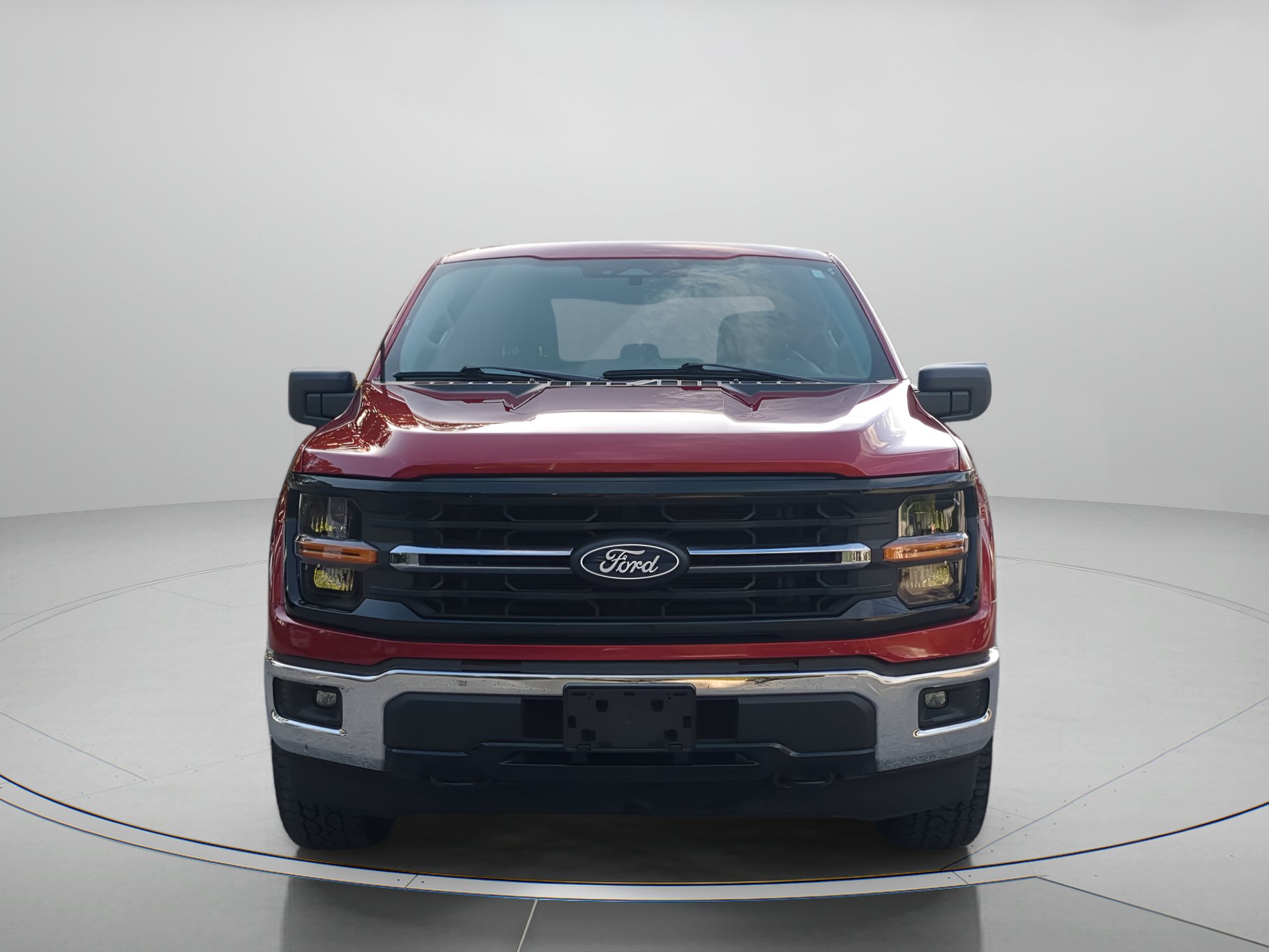 Certified 2025 Ford F150 XLT w/ Equipment Group 301A Standard AWD/4WD image 37
