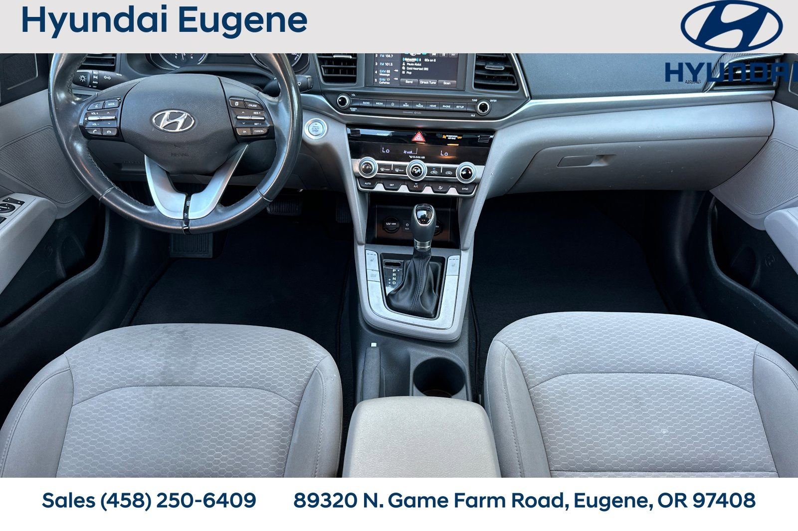 Used 2020 Hyundai Elantra Value Edition FWD image 17