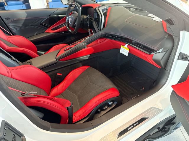 New 2026 Chevrolet Corvette Z06 image 38