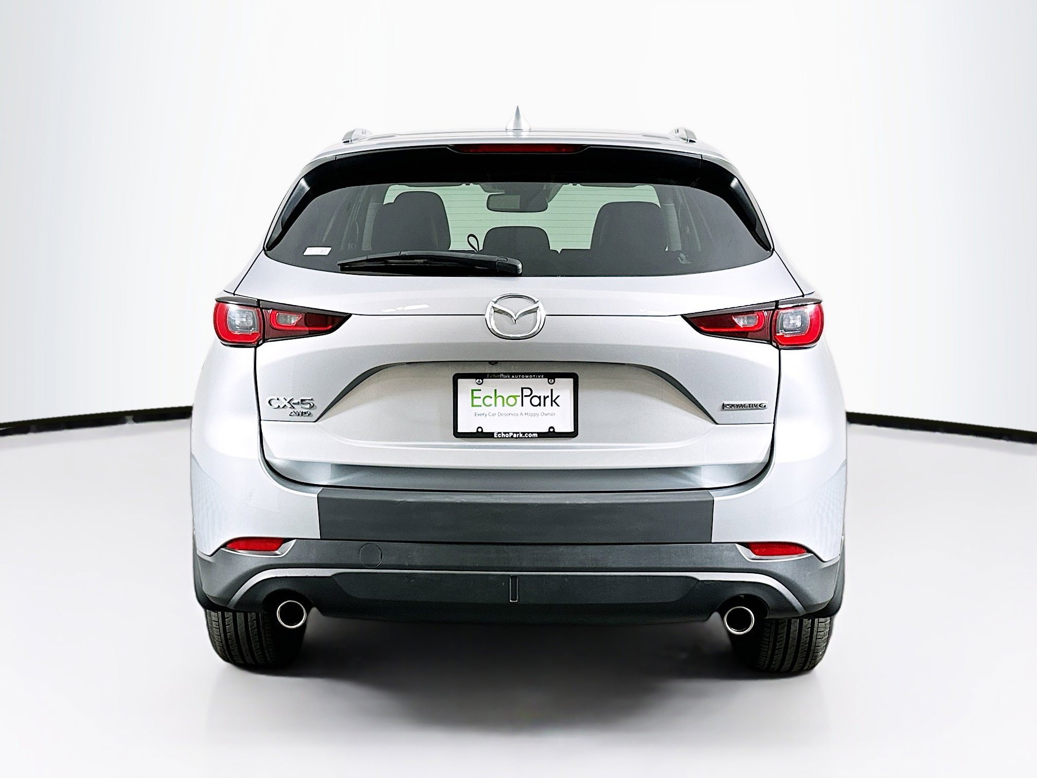 Used 2022 MAZDA CX-5 AWD 2.5 S w/ Preferred Package image 7