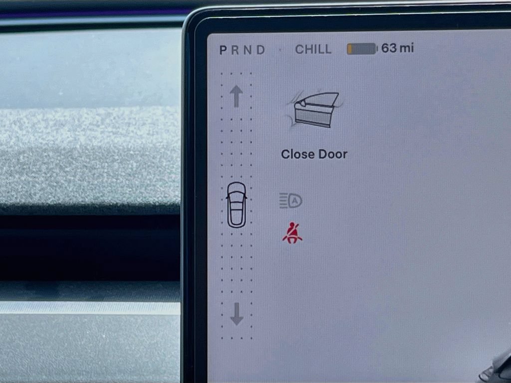 Used 2025 Tesla Model 3 Long Range RWD image 17