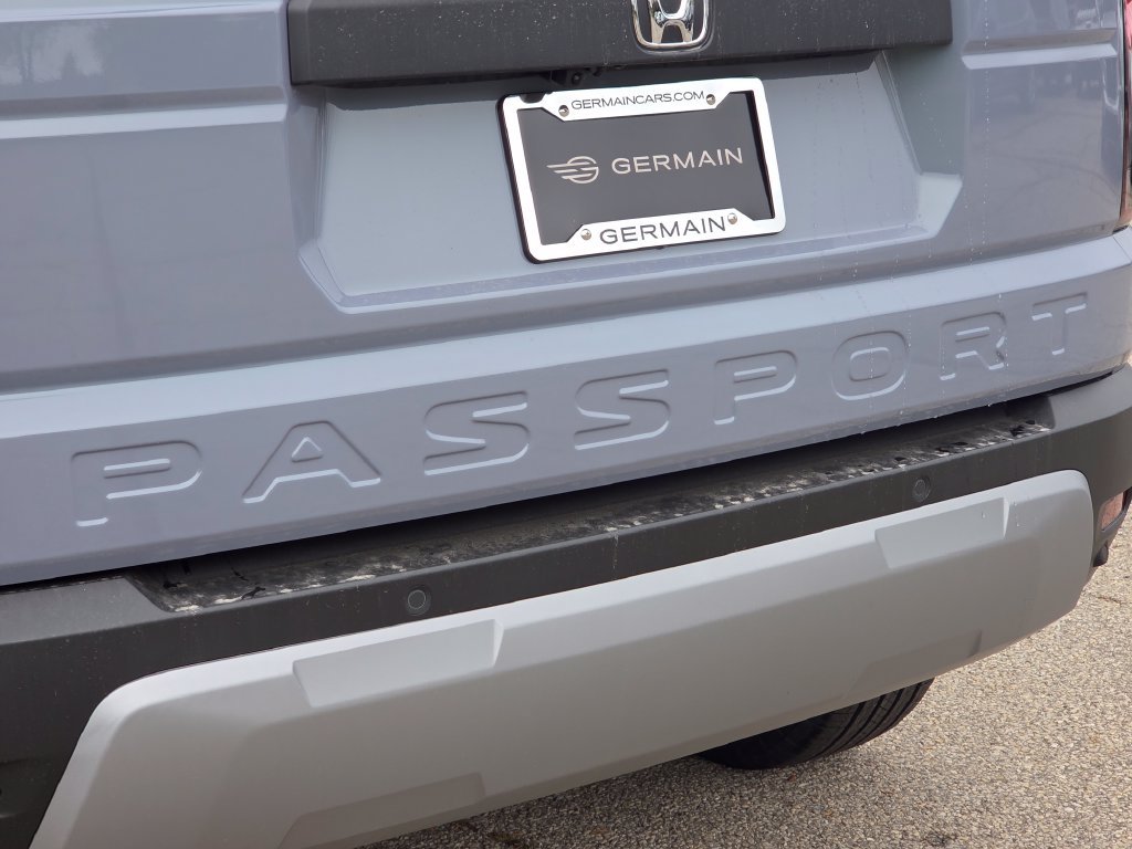 New 2026 Honda Passport RTL image 18