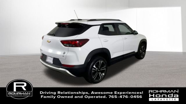 Used 2023 Chevrolet TrailBlazer LT w/ Convenience Package image 8