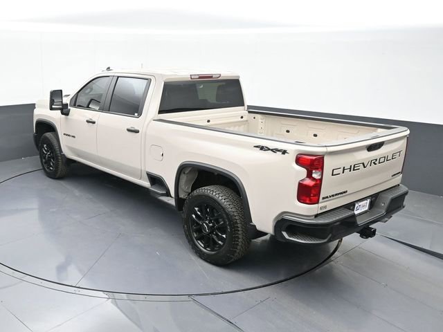 New 2026 Chevrolet Silverado 2500 Custom w/ Custom Convenience Package image 60