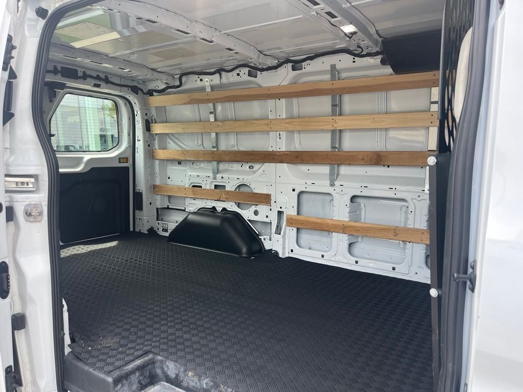 Used 2025 Ford Transit 250 Low Roof w/ Exterior Upgrade Package RWD image 11