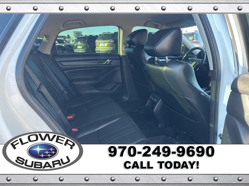 Used 2022 Honda Accord Sport Special Edition image 14
