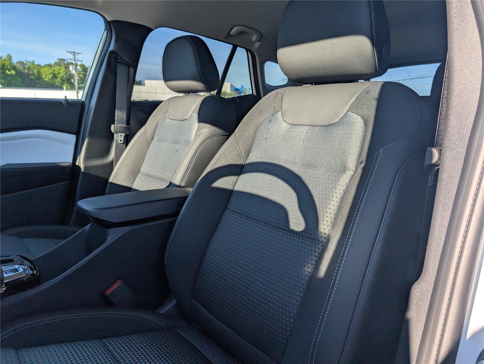 New 2026 Chevrolet Trax LT w/ Driver Confidence Package FWD image 12