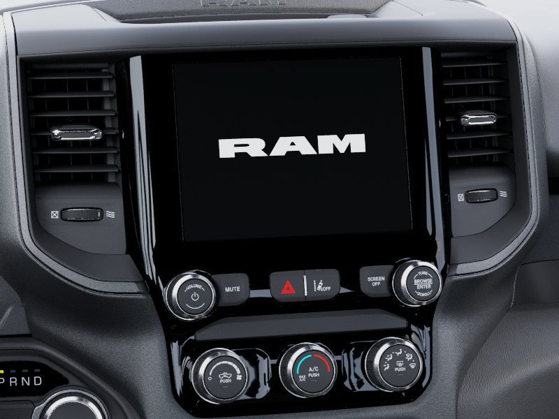 New 2025 RAM 1500 Tradesman RWD image 44