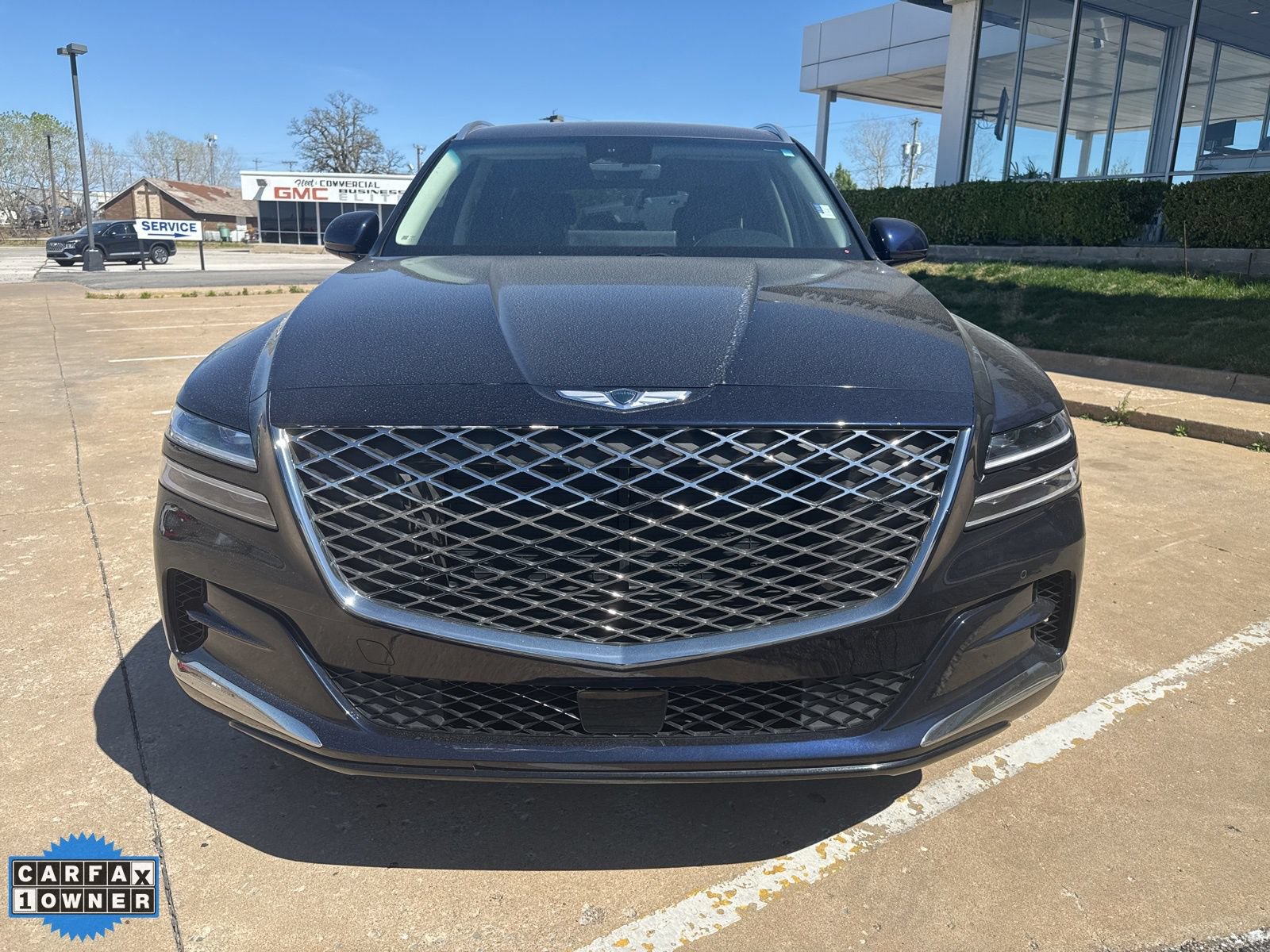 Used 2024 Genesis GV80 2.5T AWD/4WD image 8