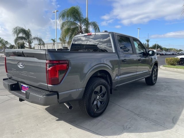 New 2025 Ford F150 STX image 5