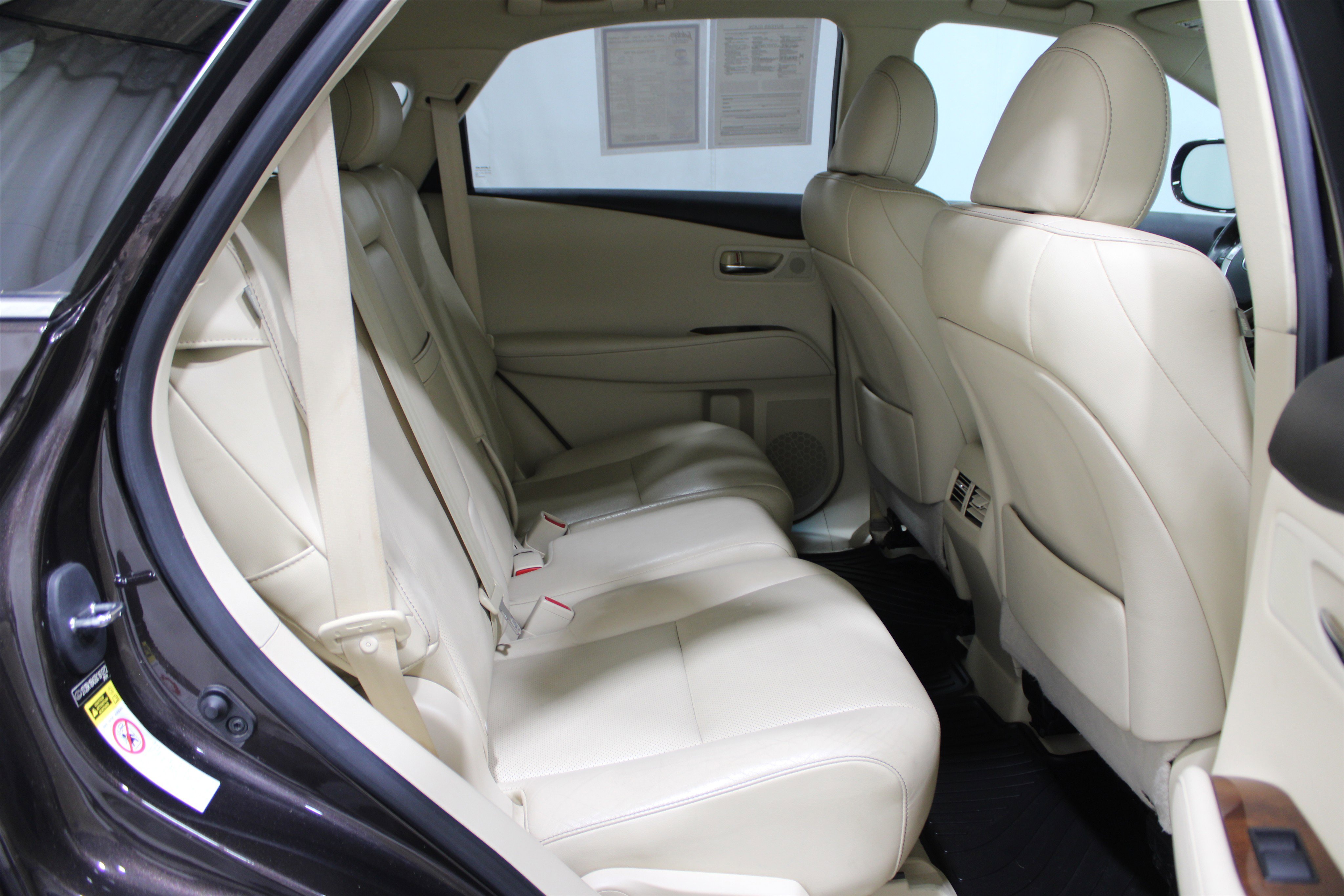 Used 2013 Lexus RX 350 AWD w/ Navigation Pkg image 26