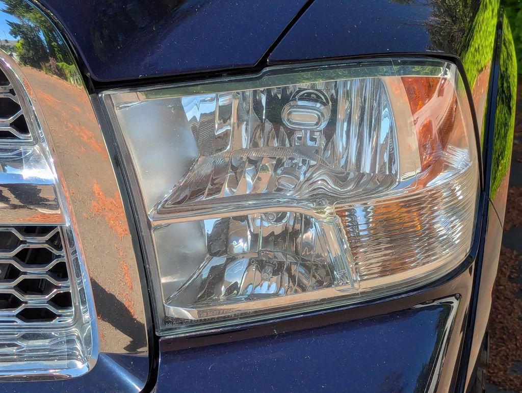 Used 2012 RAM 1500 Laramie w/ Protection Group AWD/4WD image 11