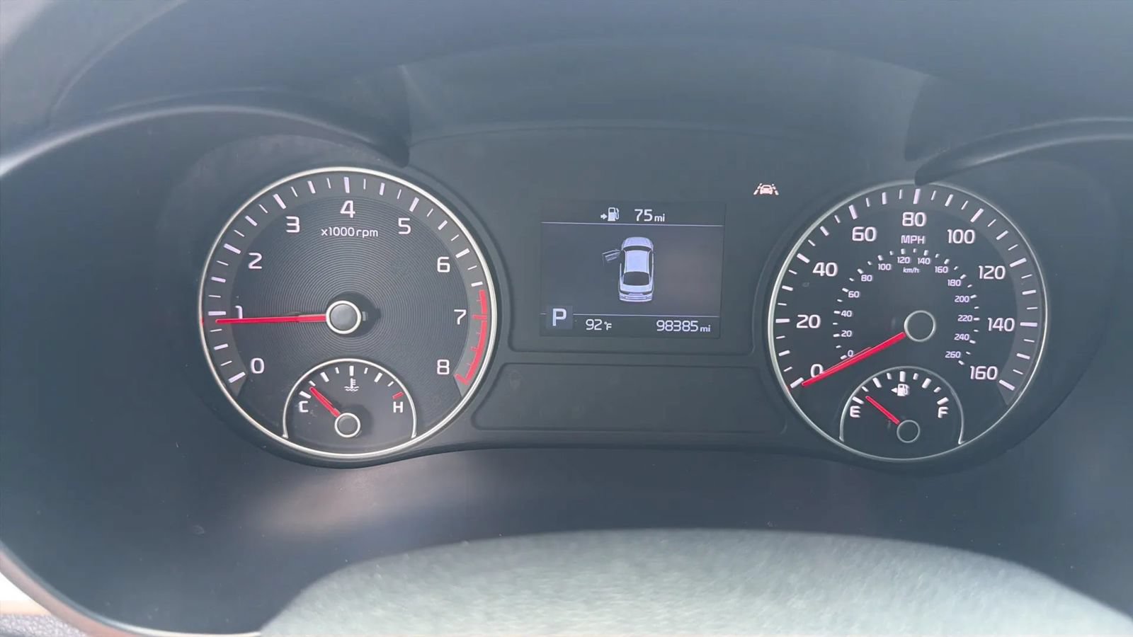 Used 2020 Kia Optima Premium FWD image 20