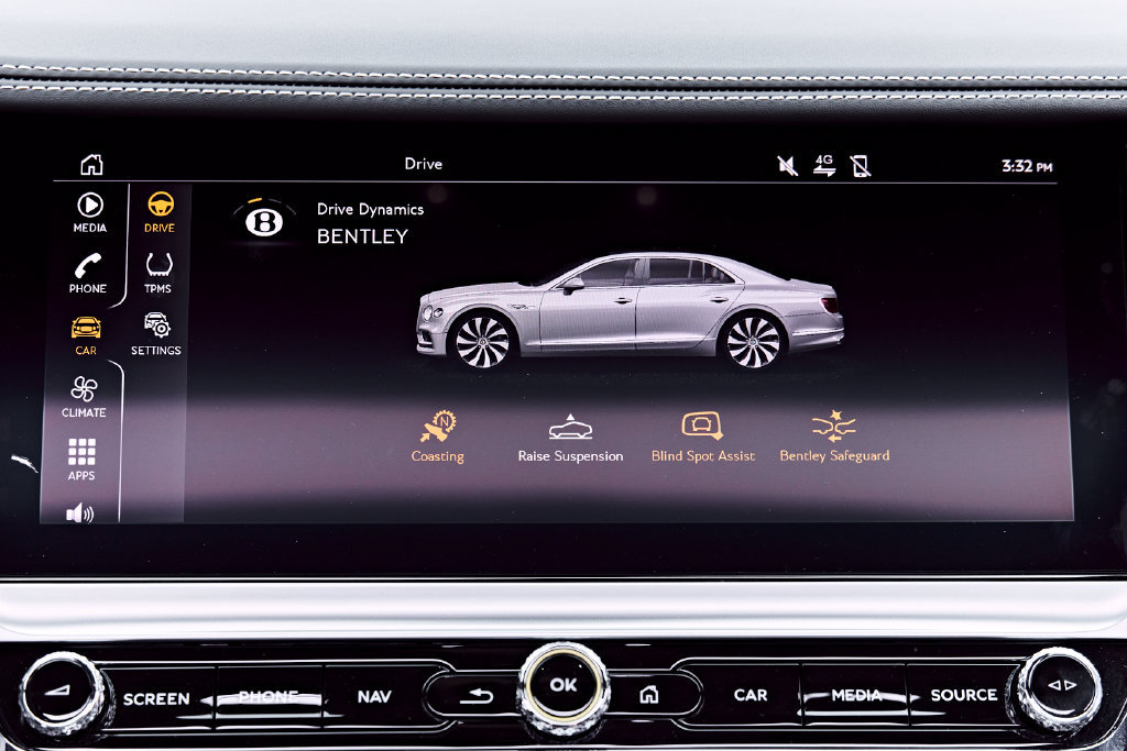 Used 2023 Bentley Flying Spur S V8 AWD/4WD image 77