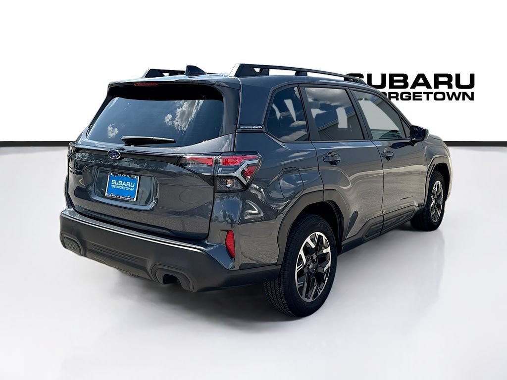 Certified 2025 Subaru Forester Premium w/ Convenience Package #1 AWD/4WD image 8
