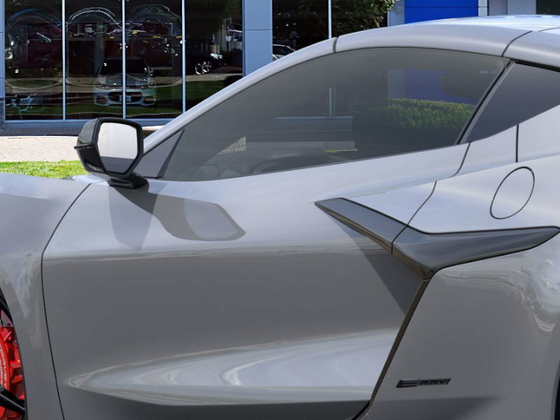 New 2025 Chevrolet Corvette E-Ray w/ Stealth Interior Trim Package image 12