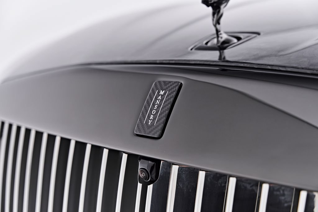 Used 2025 Rolls-Royce Spectre Black Badge AWD/4WD image 24