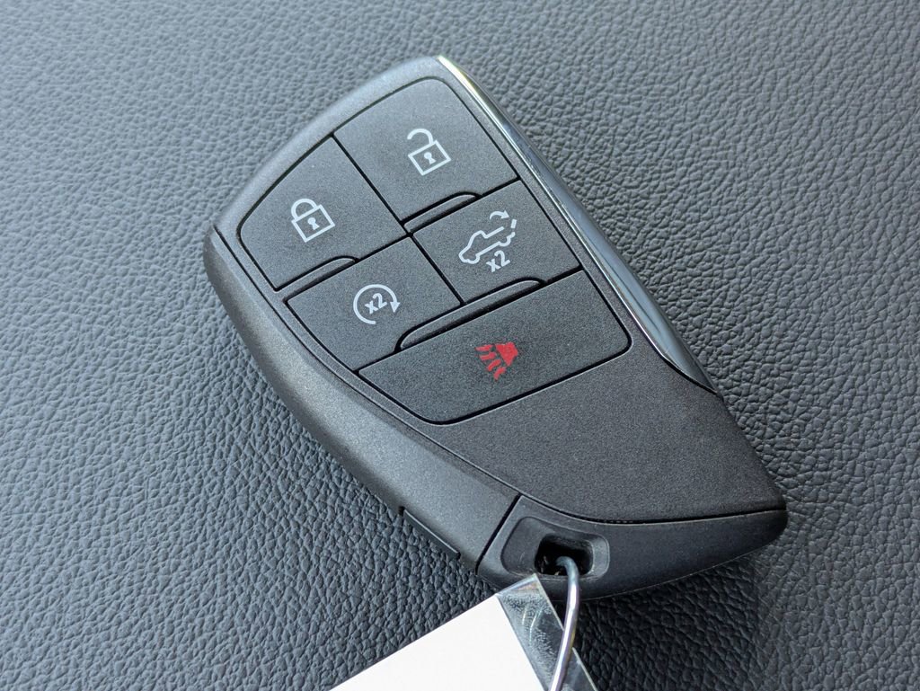 New 2026 Chevrolet Silverado 1500 RST w/ RST All Star Premium Package image 33