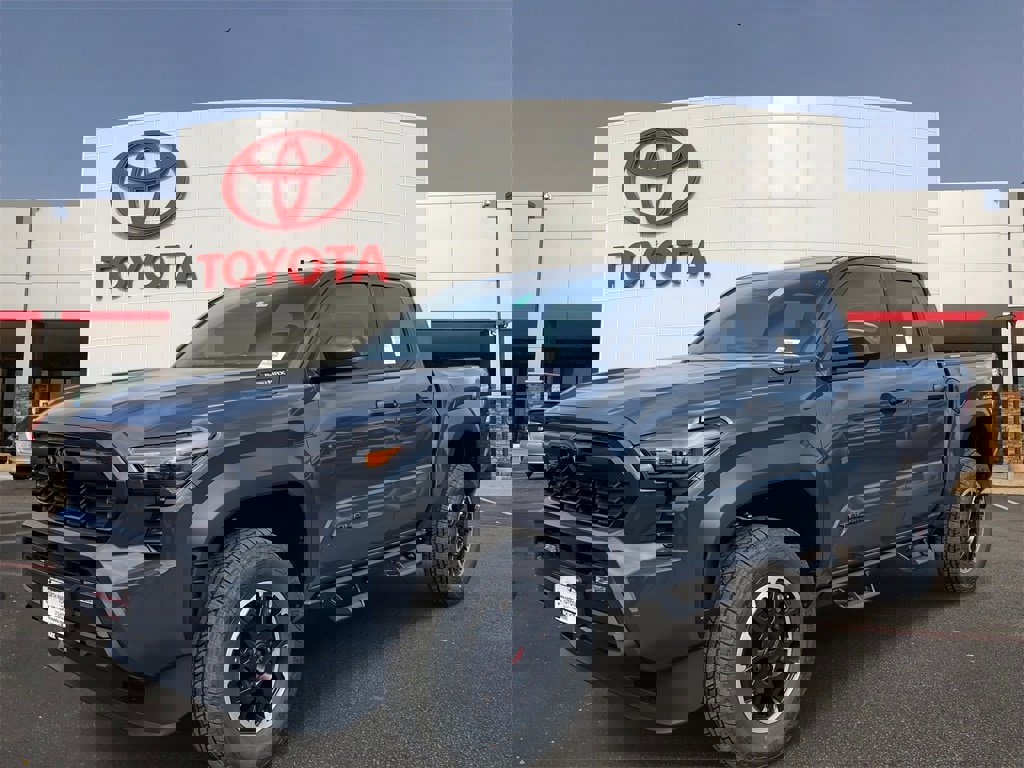 New 2026 Toyota Tacoma TRD Off-Road