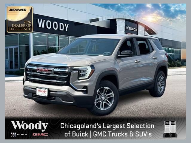 New 2027 GMC Terrain Elevation w/ Technology Package II AWD/4WD image 1
