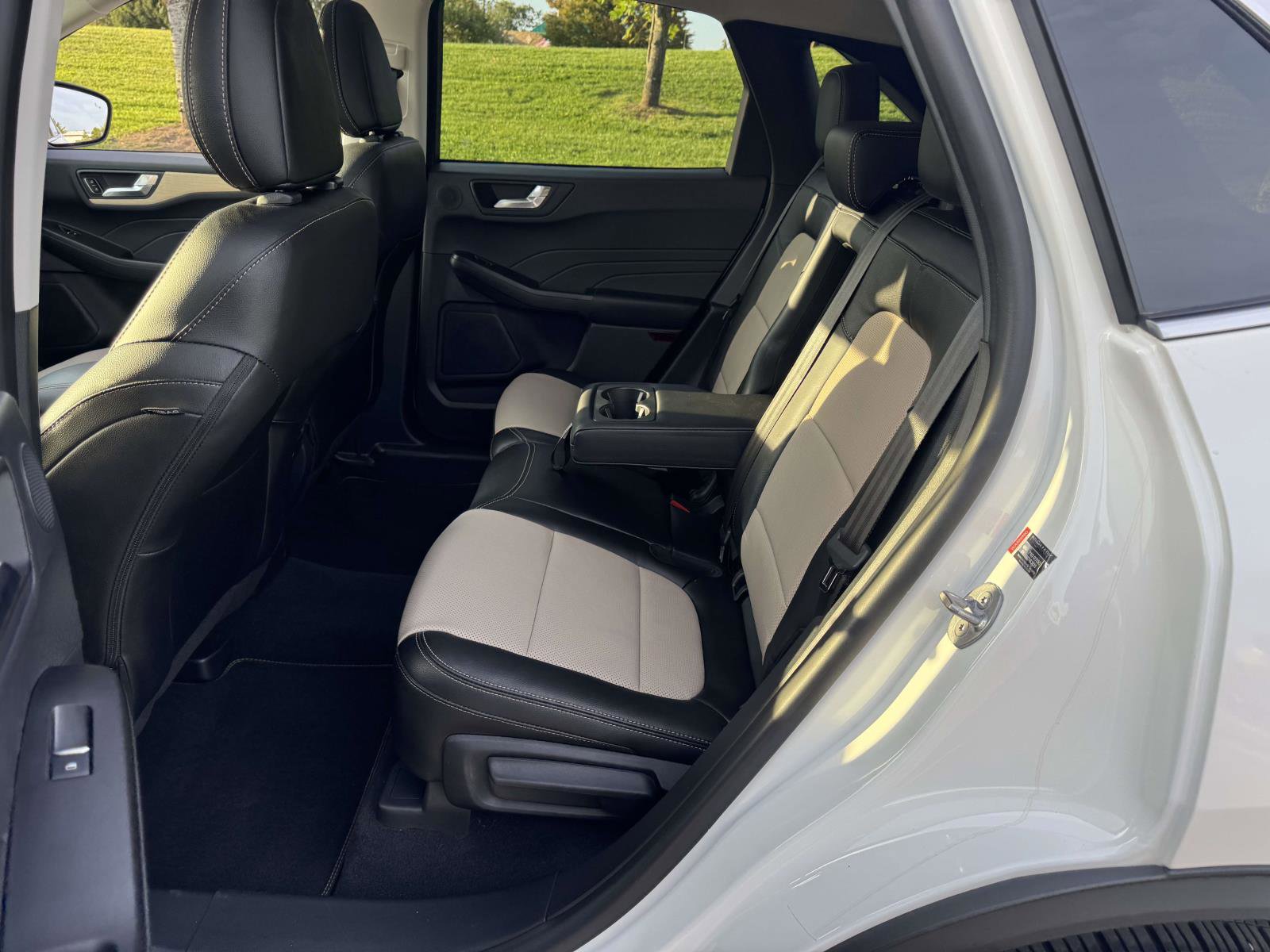 Certified 2021 Ford Escape Titanium w/ Titanium Elite Package image 13