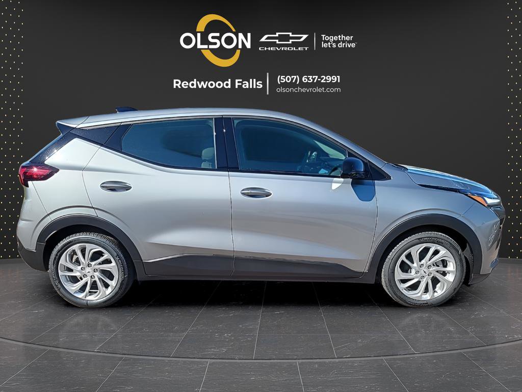 New 2027 Chevrolet Bolt LT w/ Comfort Package FWD image 6