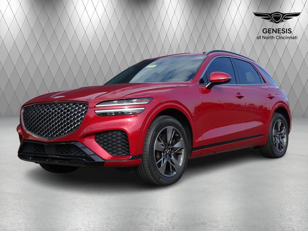Used 2022 Genesis GV70 3.5T Sport
