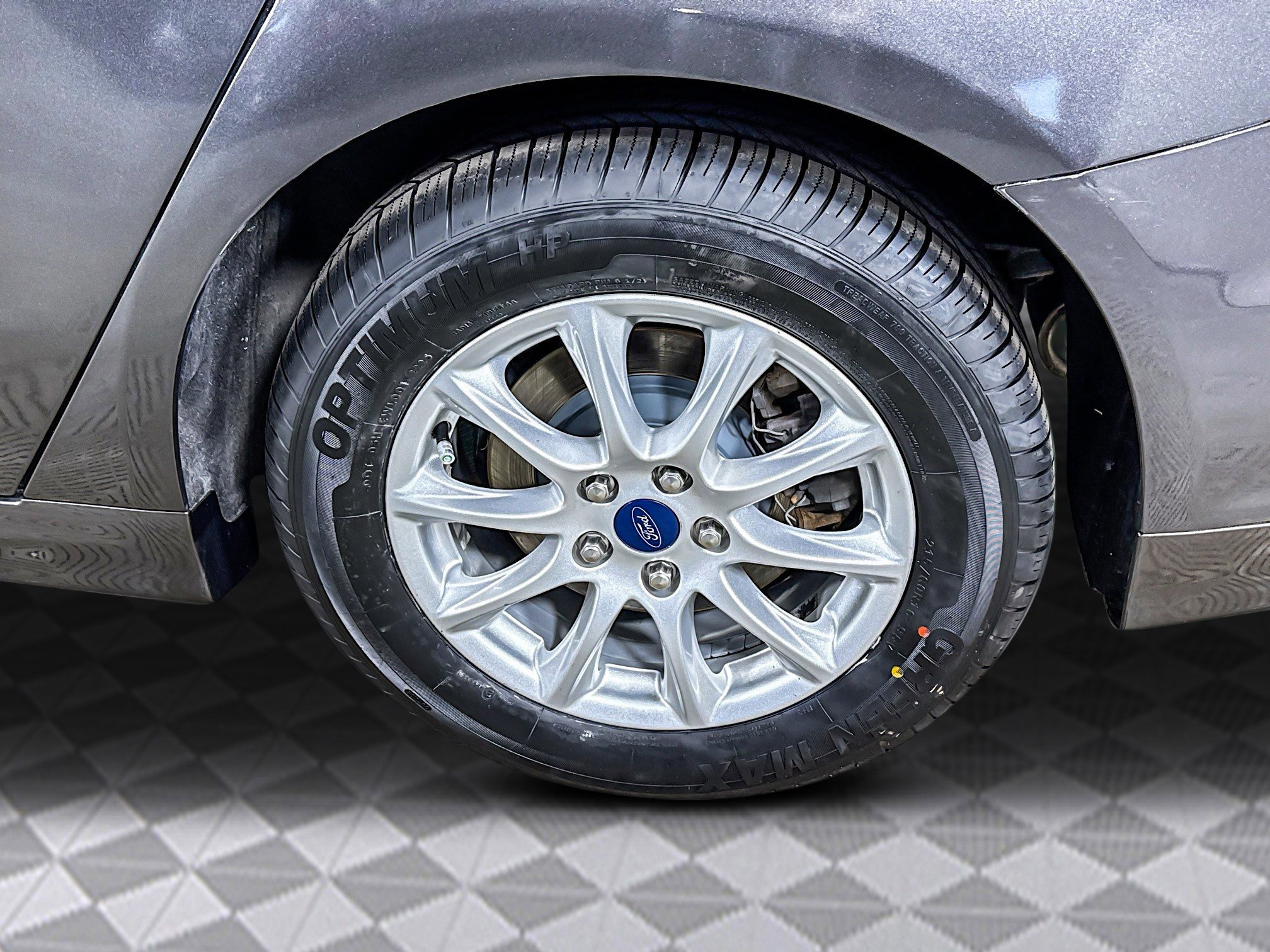 Used 2018 Ford Fusion S image 33