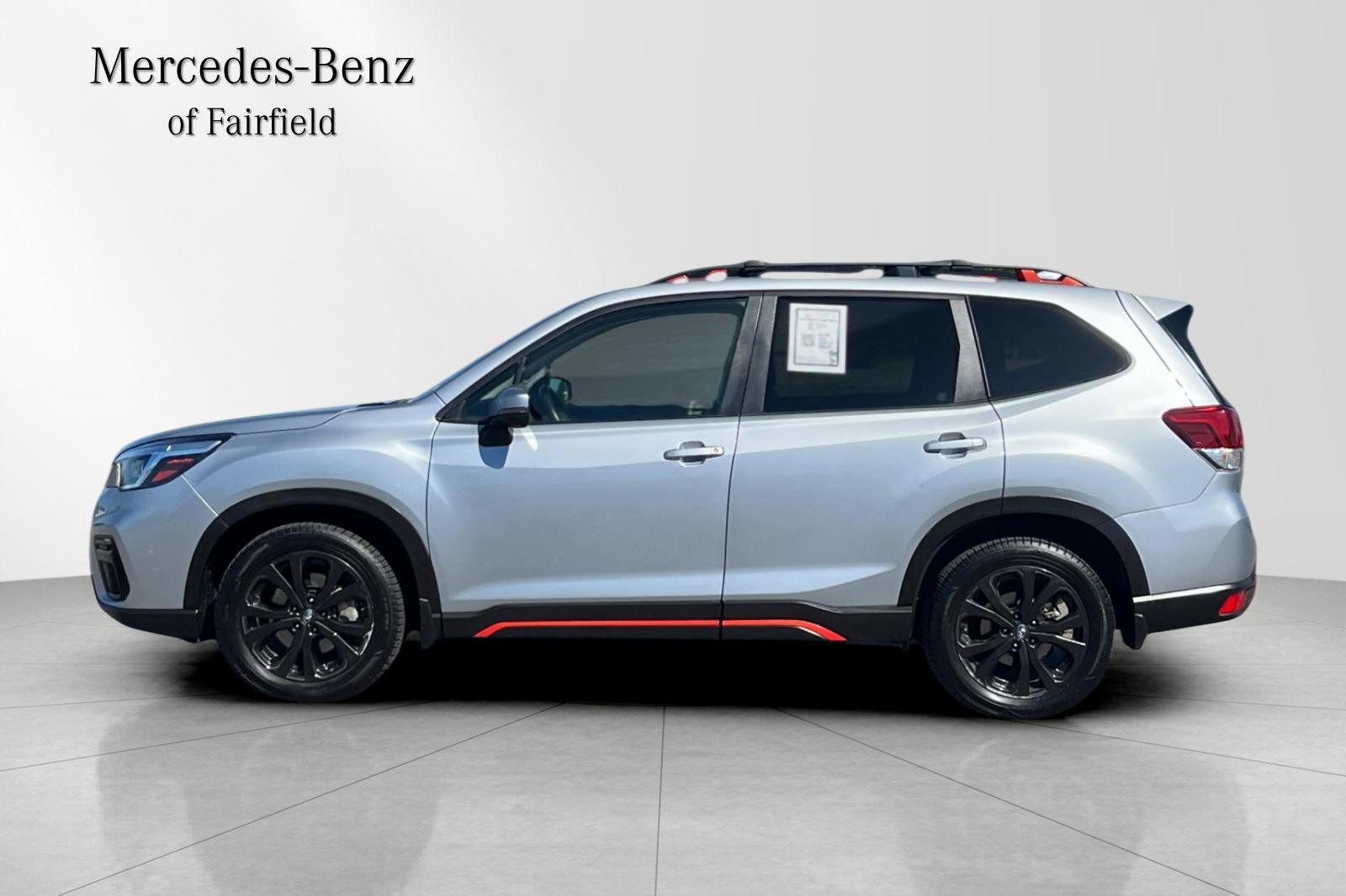 Used 2019 Subaru Forester Sport w/ Popular Package #2 AWD/4WD image 5