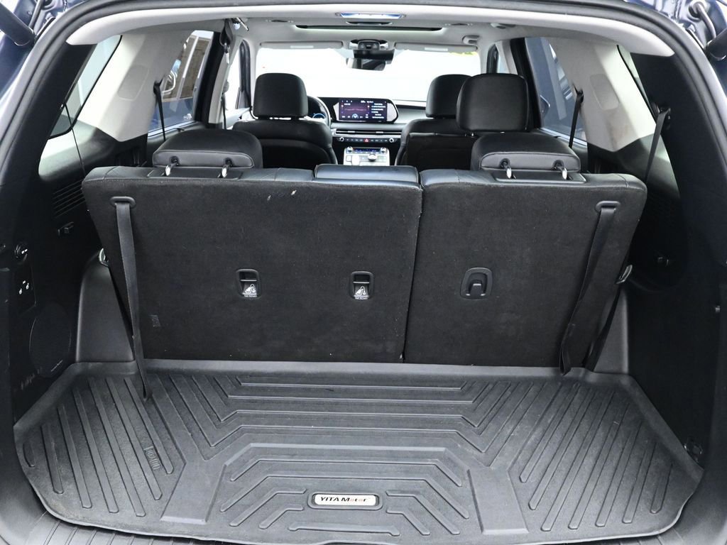 Used 2023 Hyundai Palisade SEL image 24